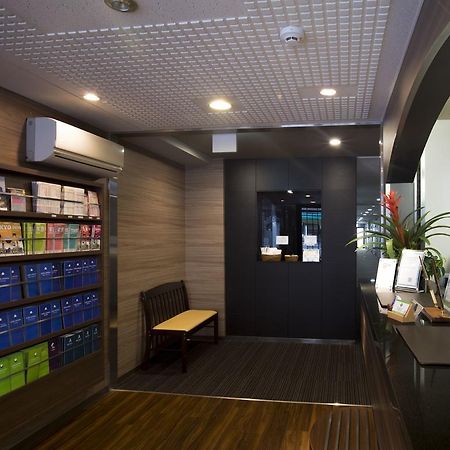 Flexstay Inn Shinagawa Tokyo Dış mekan fotoğraf
