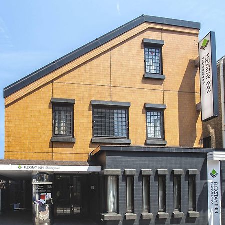 Flexstay Inn Shinagawa Tokyo Dış mekan fotoğraf
