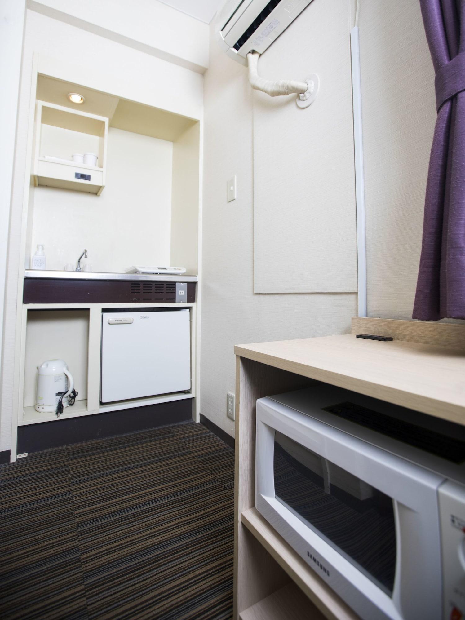 Flexstay Inn Shinagawa Tokyo Dış mekan fotoğraf