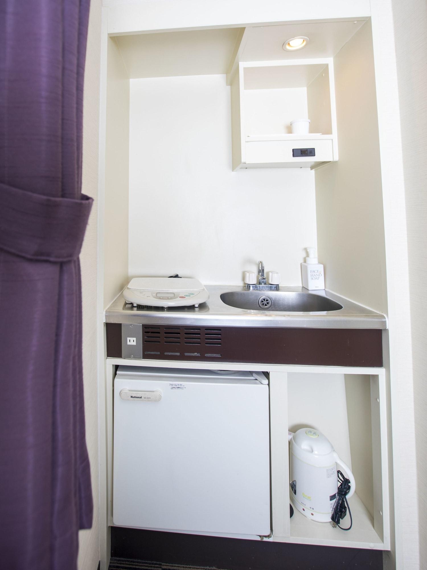 Flexstay Inn Shinagawa Tokyo Dış mekan fotoğraf