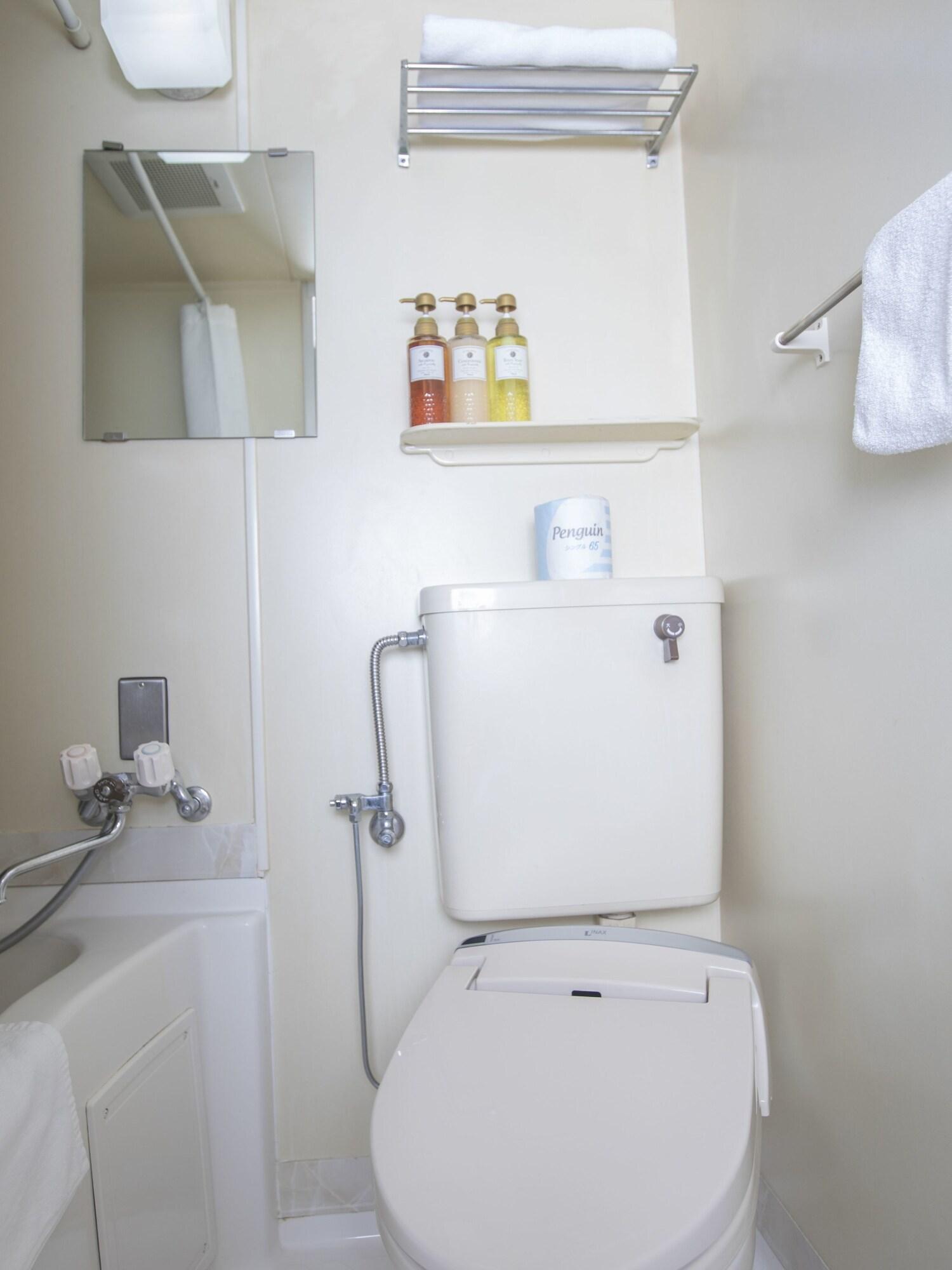 Flexstay Inn Shinagawa Tokyo Dış mekan fotoğraf
