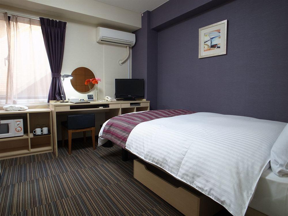 Flexstay Inn Shinagawa Tokyo Dış mekan fotoğraf