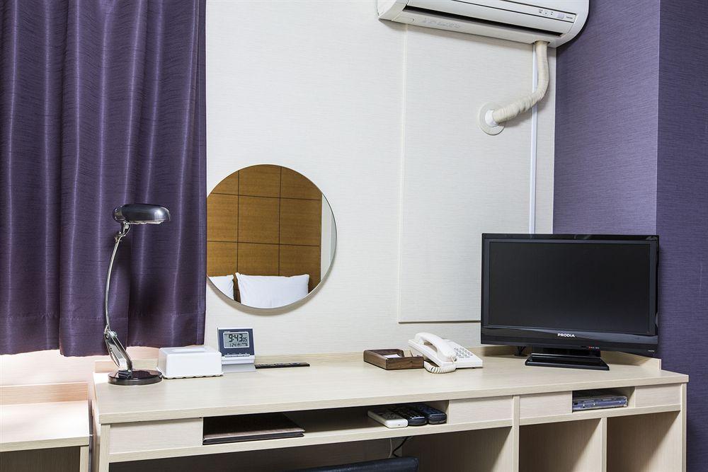 Flexstay Inn Shinagawa Tokyo Dış mekan fotoğraf