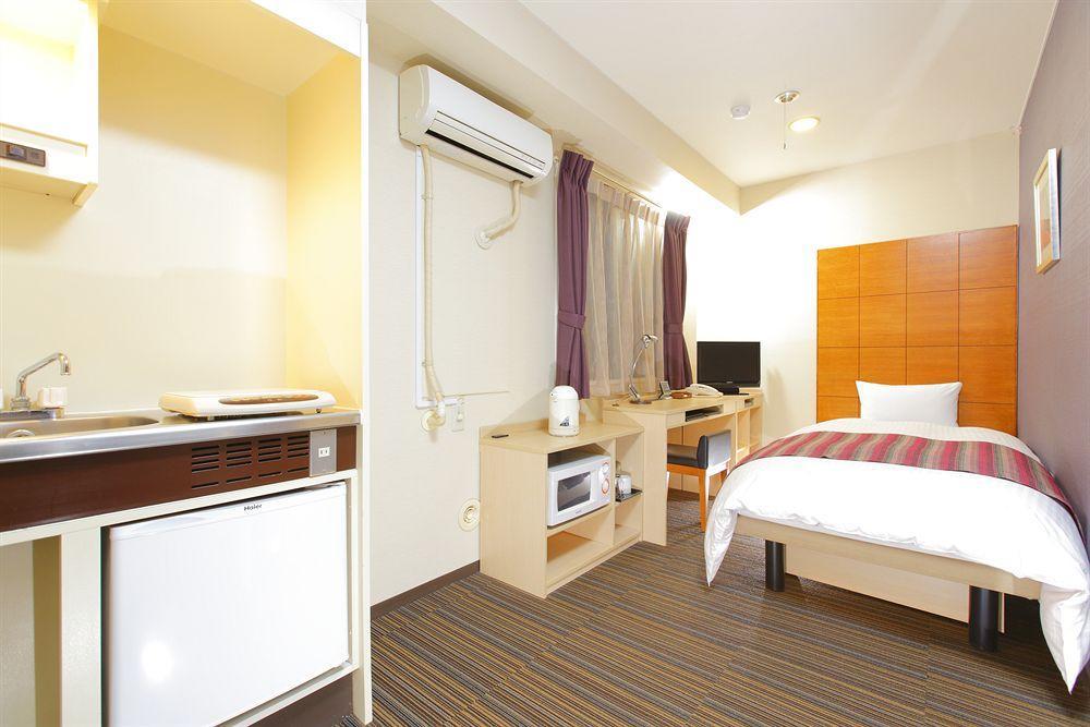 Flexstay Inn Shinagawa Tokyo Dış mekan fotoğraf