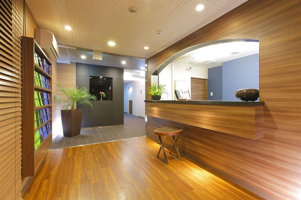 Flexstay Inn Shinagawa Tokyo Dış mekan fotoğraf