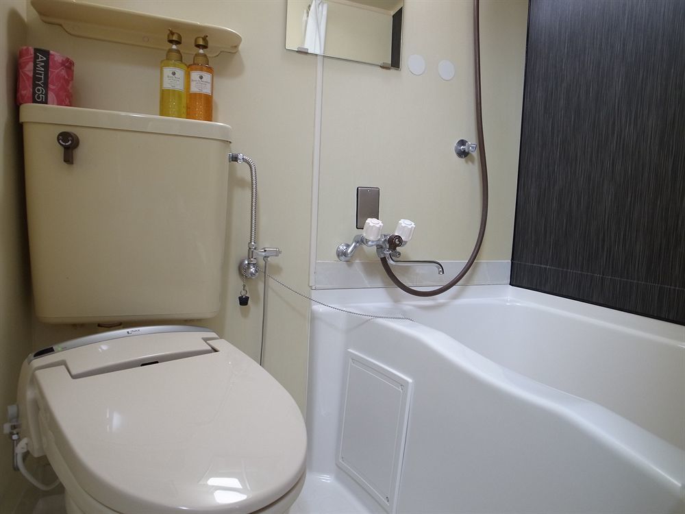 Flexstay Inn Shinagawa Tokyo Dış mekan fotoğraf