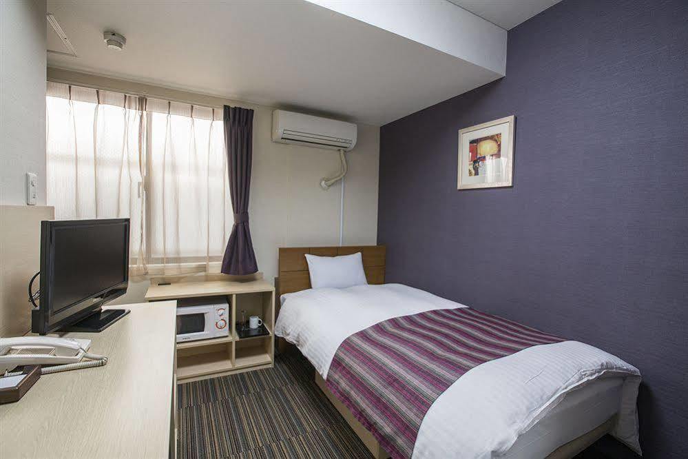 Flexstay Inn Shinagawa Tokyo Dış mekan fotoğraf