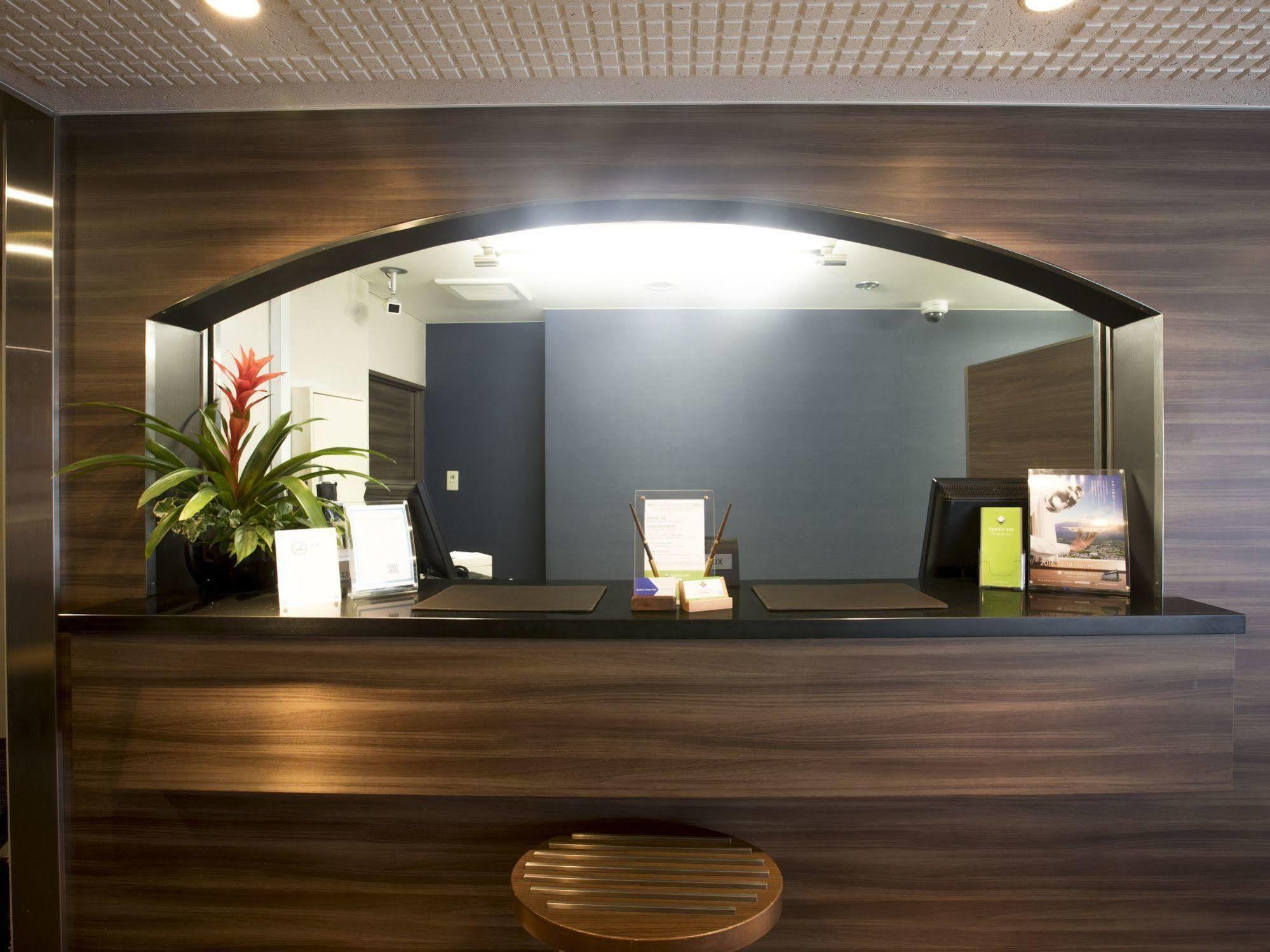 Flexstay Inn Shinagawa Tokyo Dış mekan fotoğraf