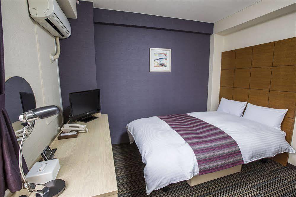 Flexstay Inn Shinagawa Tokyo Dış mekan fotoğraf