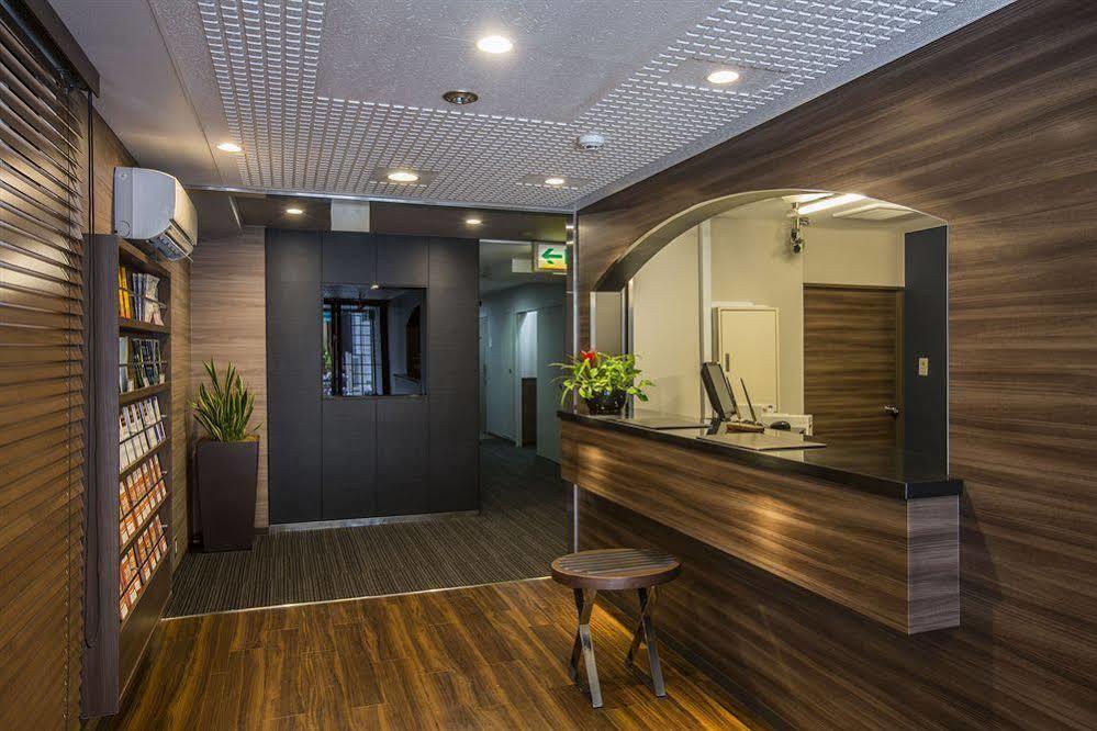 Flexstay Inn Shinagawa Tokyo Dış mekan fotoğraf